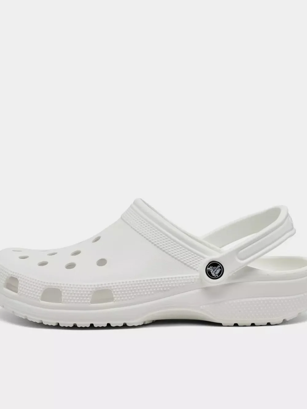 Classic White Crocs™ Clog